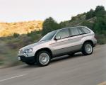 BMW X5 4.4i 2000 года (WW)